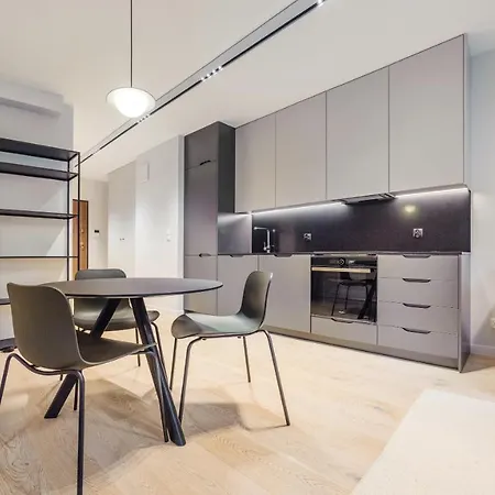 Lägenhet Center Bank Polski Gdynia