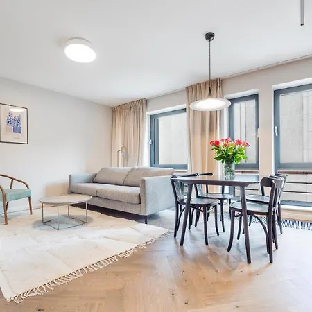 Center Bank Polski Apartment Gdynia