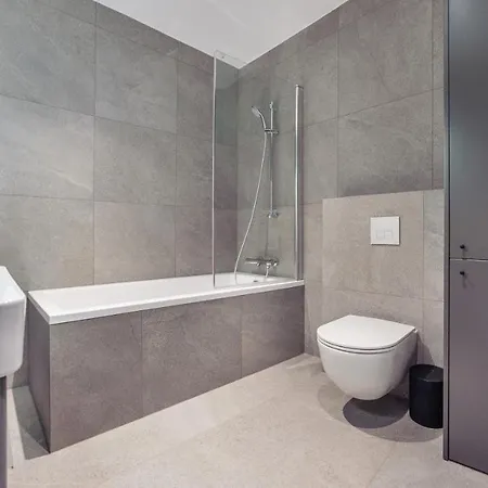 Center Bank Polski Apartment