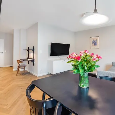 Apartment Center Bank Polski Gdynia