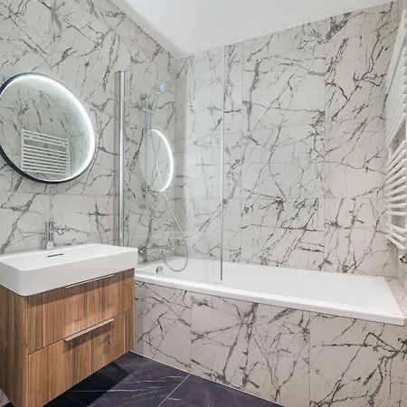 شقة Center Bank Polski *