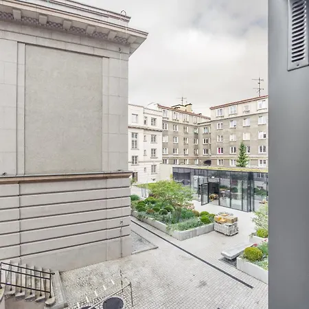 City Center Bank Polski Apartment Gdynia