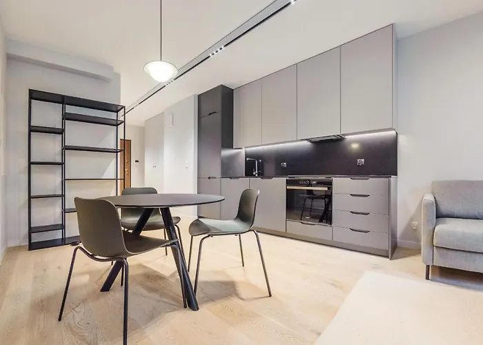 Lägenhet Center Bank Polski Gdynia