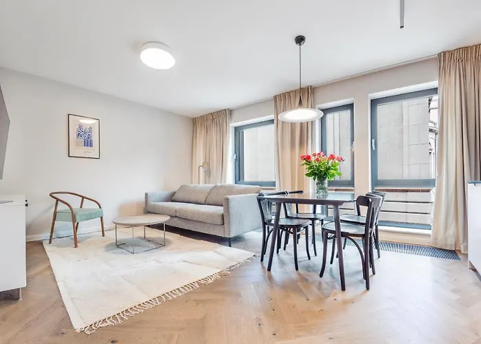 Center Bank Polski Lägenhet Gdynia